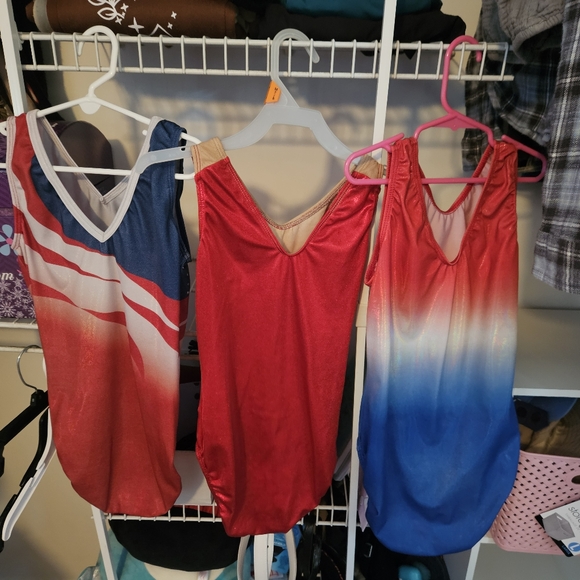 AS Gymnastics Leotards -Lot 3 - Picture 5 of 5